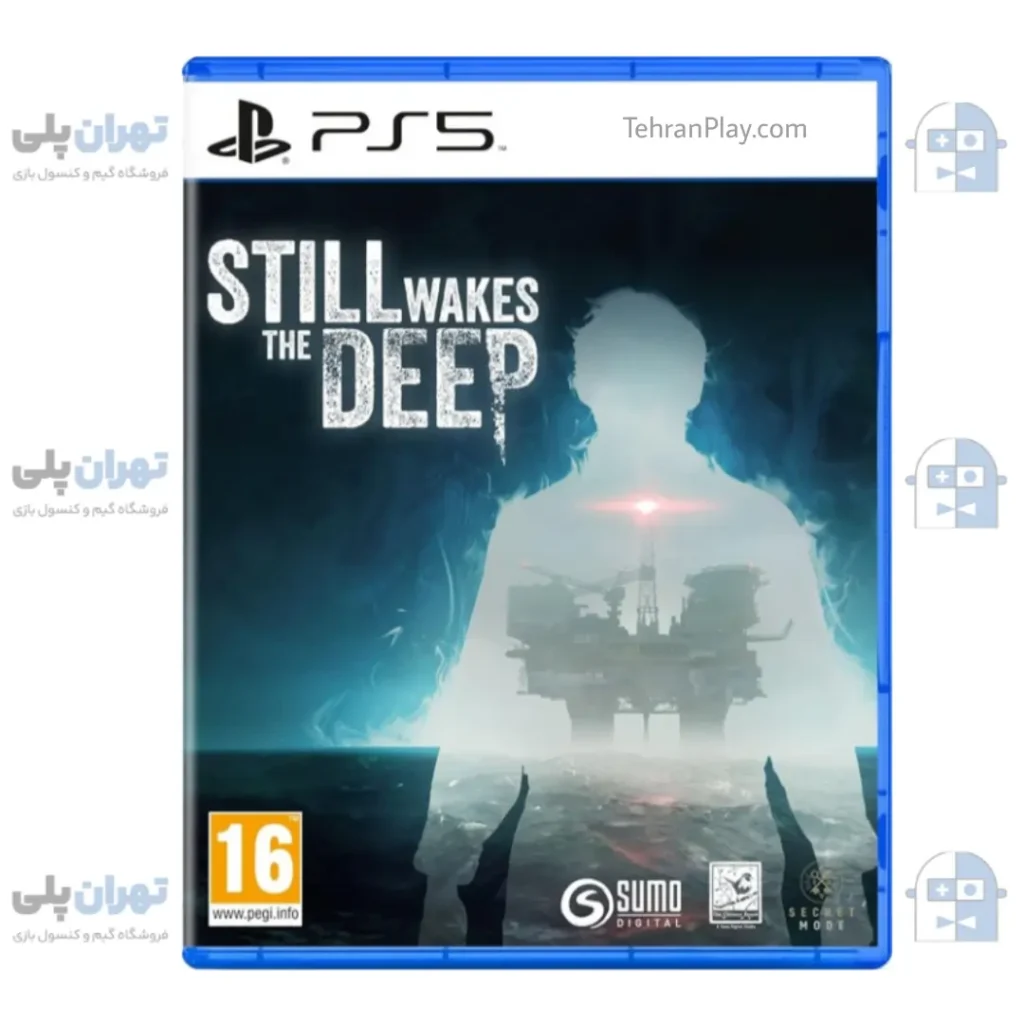 دیسک بازی Still Wakes The Deep برای ps5