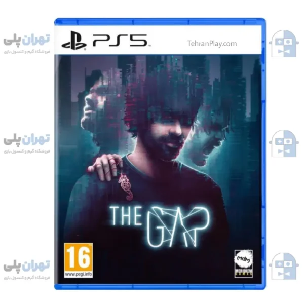 خرید بازی The Gap