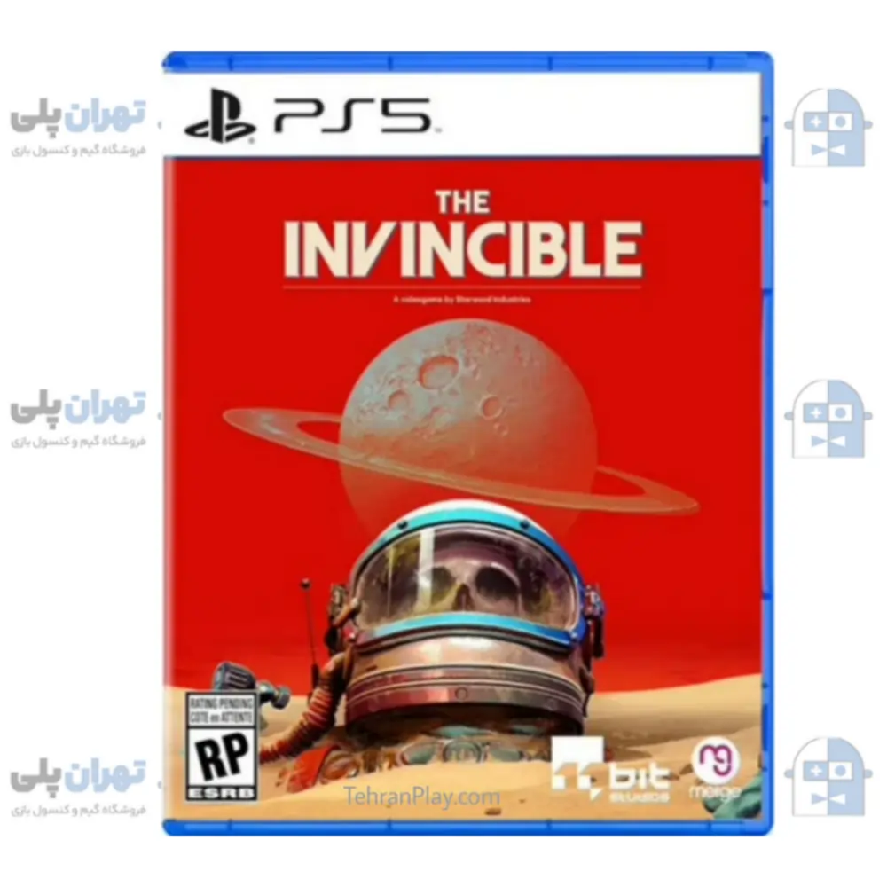 دیسک بازی The Invincible برای ps5
