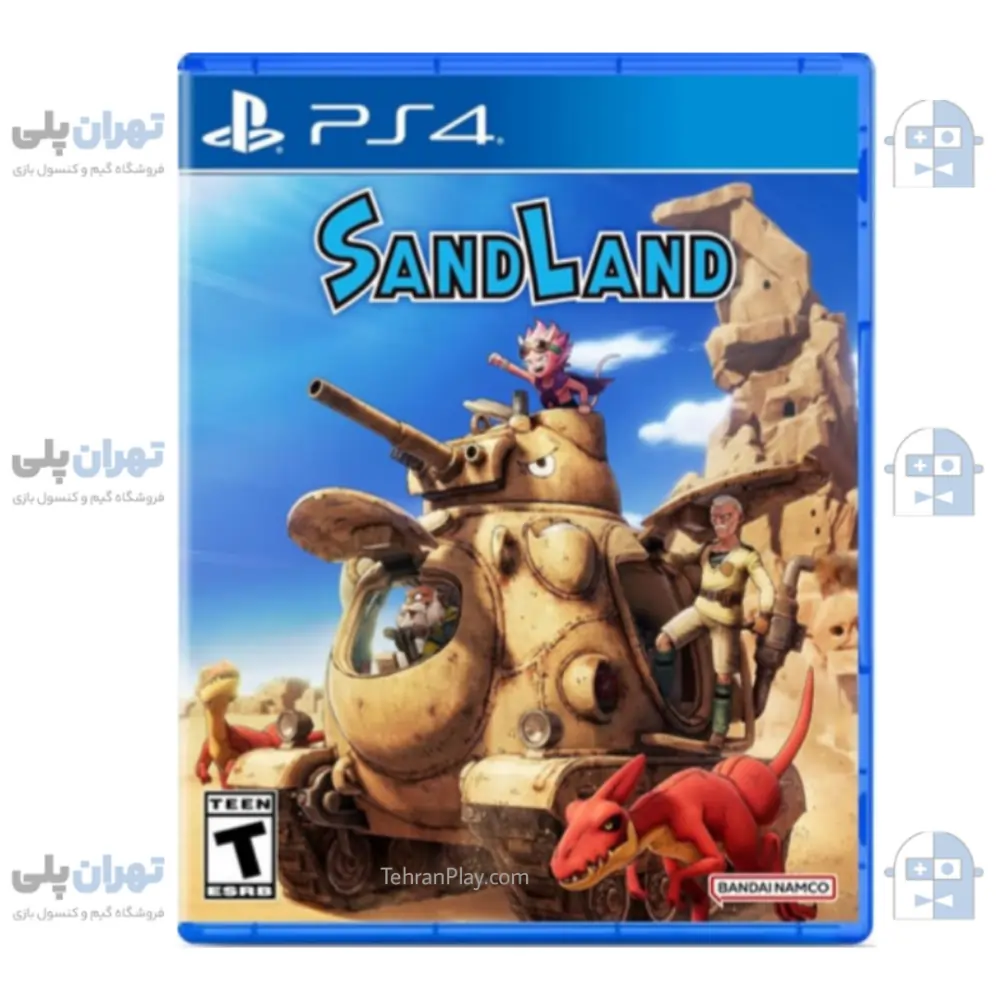 خرید بازی Sand Land برای PS4
