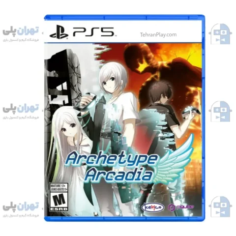قاب بازی Archetype Arcadia