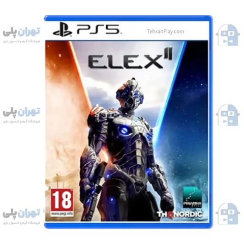 خرید بازی Elex 2 برای PS5
