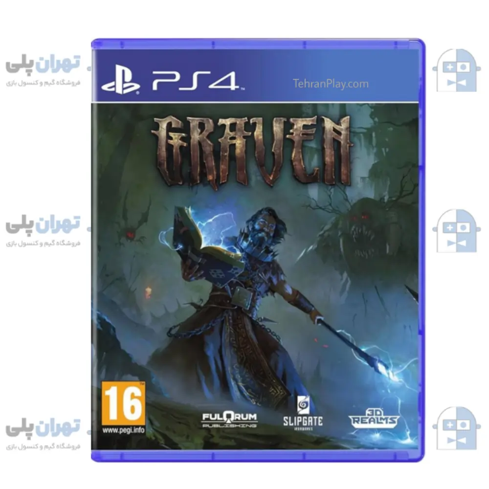 بازی Graven برای ps4