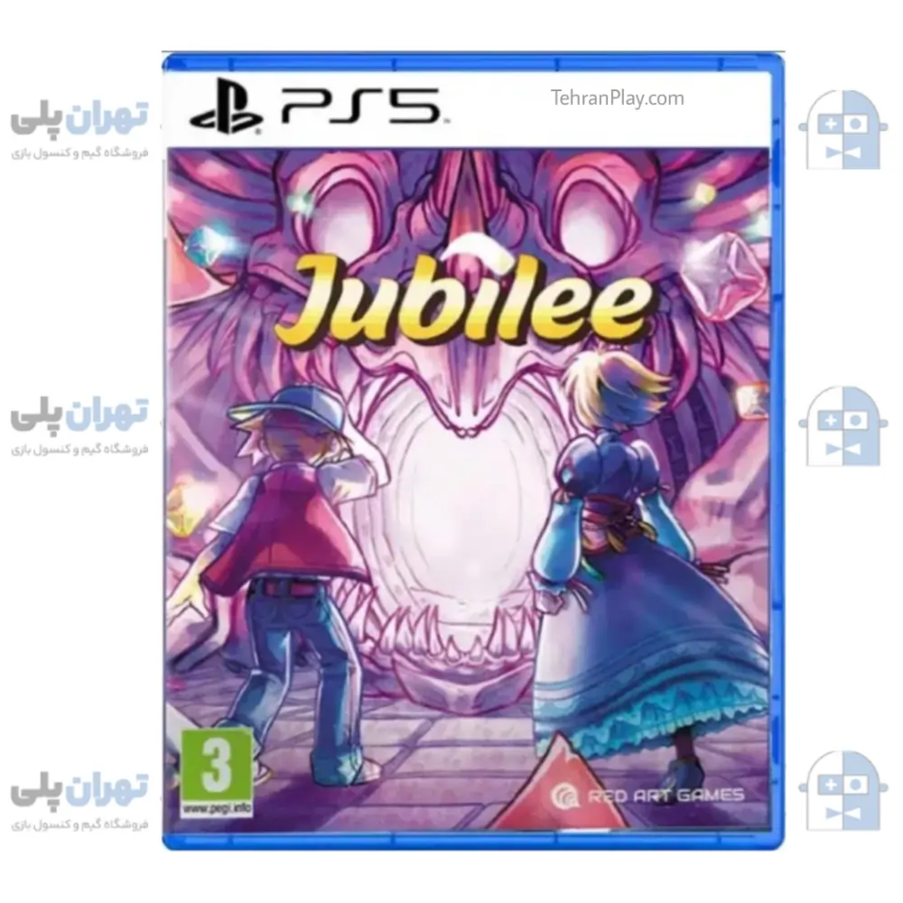 قاب بازی Jubilee