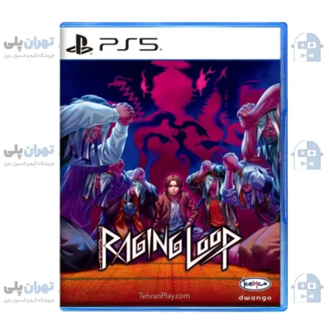 قاب بازی Raging Loop
