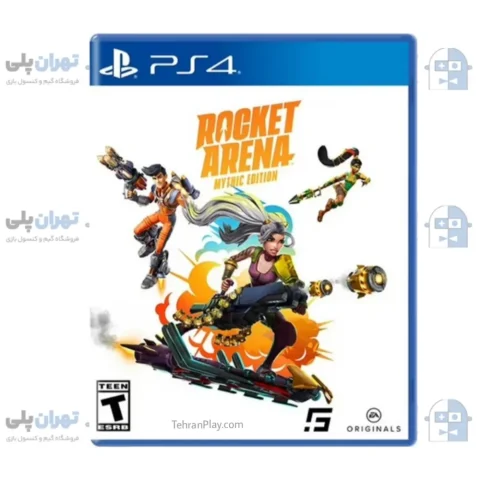بازی Rocket Arena