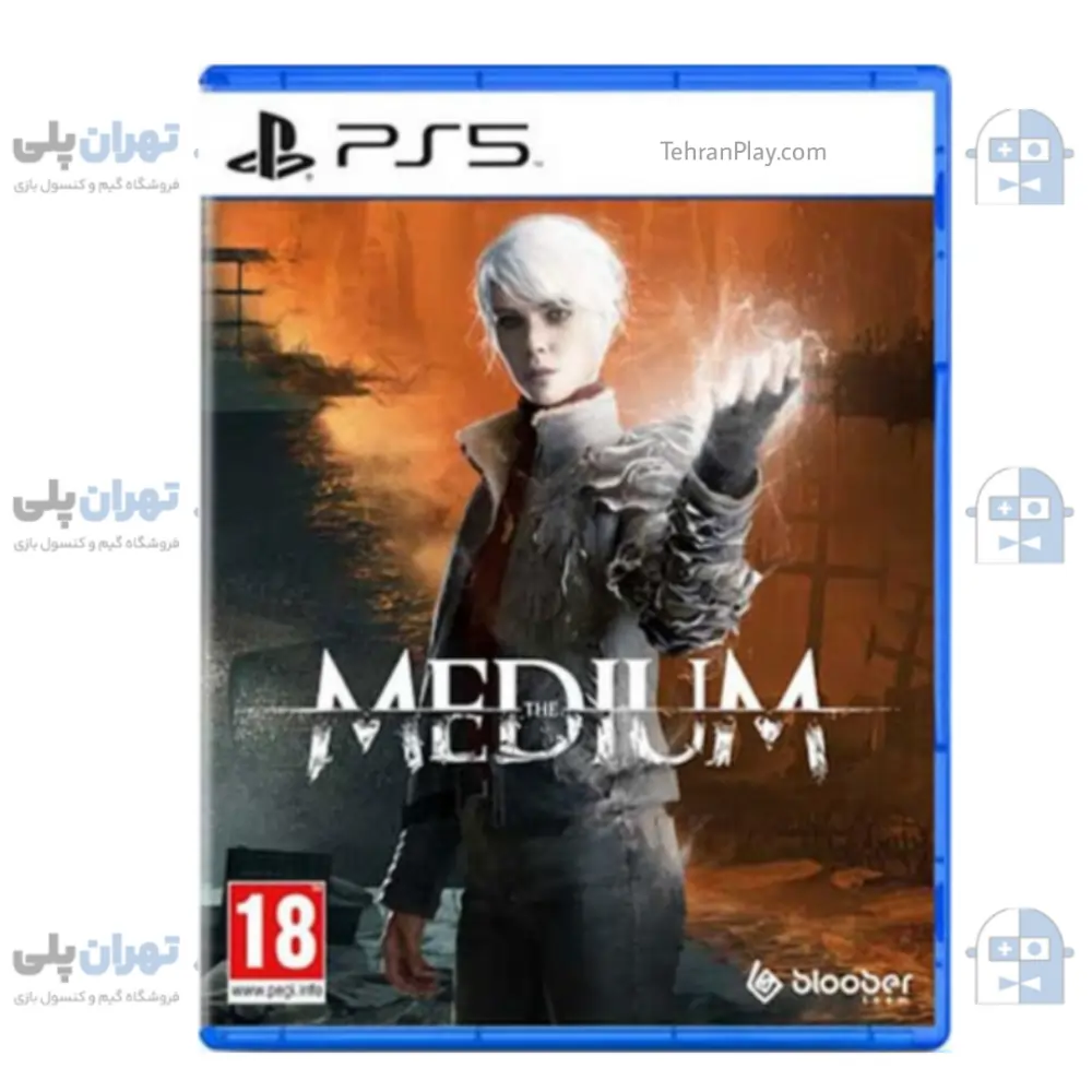 قاب بازی Medium برای PS5