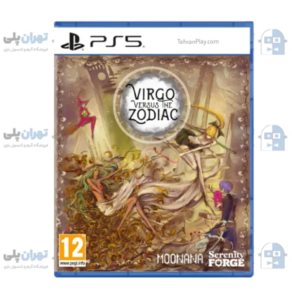 خرید بازی Virgo Versus The Zodiac برای ps5