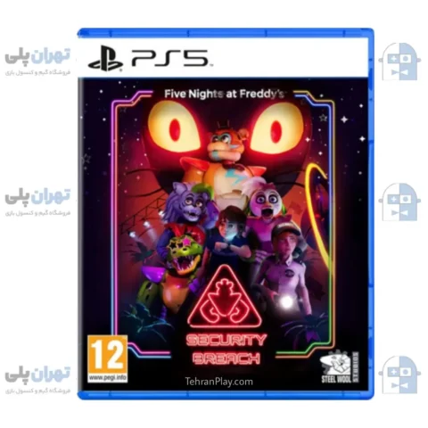 بازی Five Nights at Freddys Security Breach