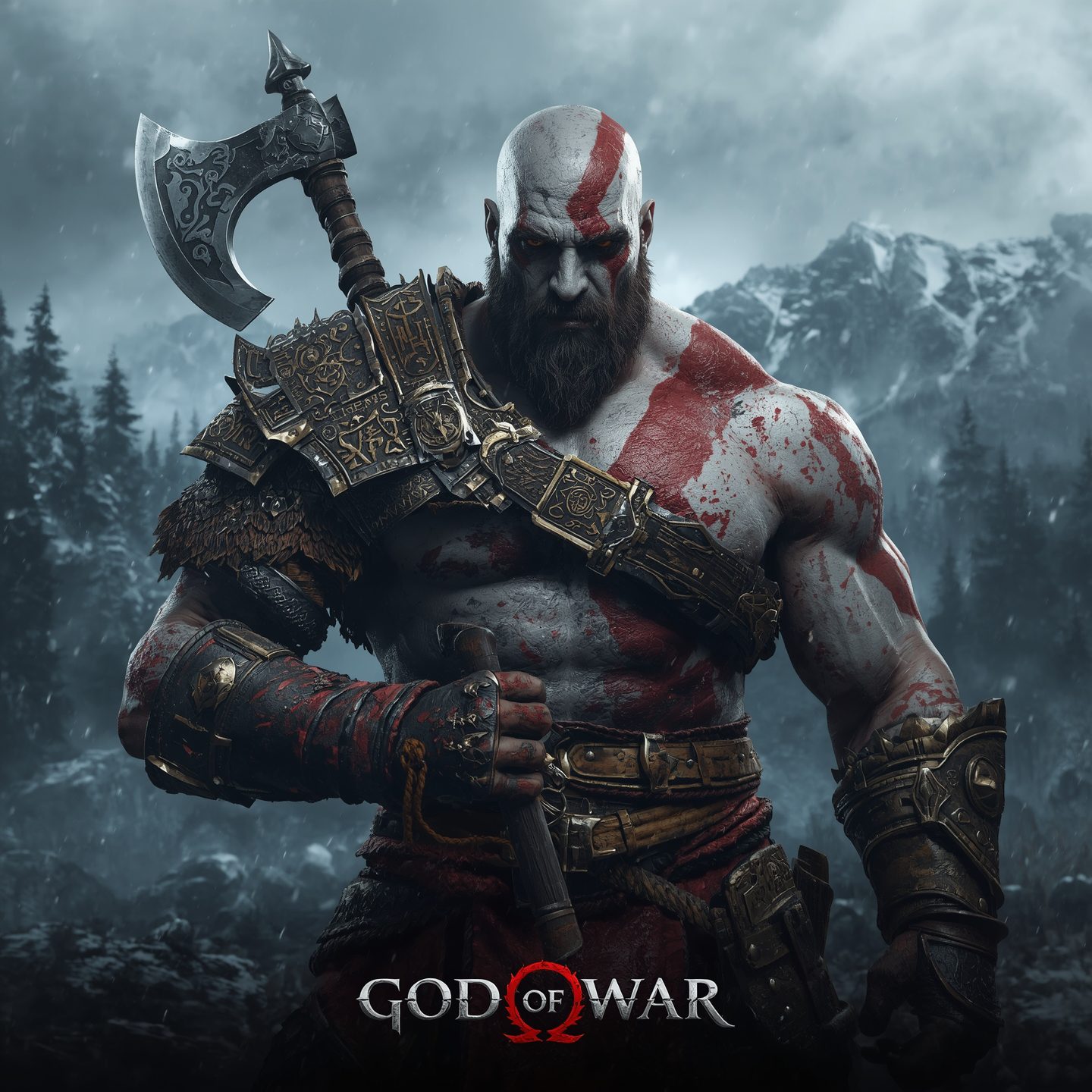 بازی god of war