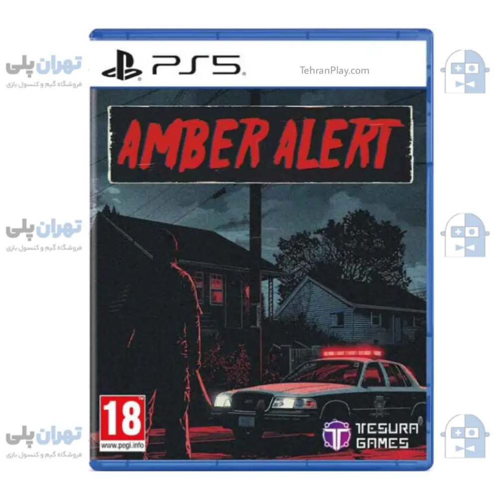قاب بازی Amber Alert