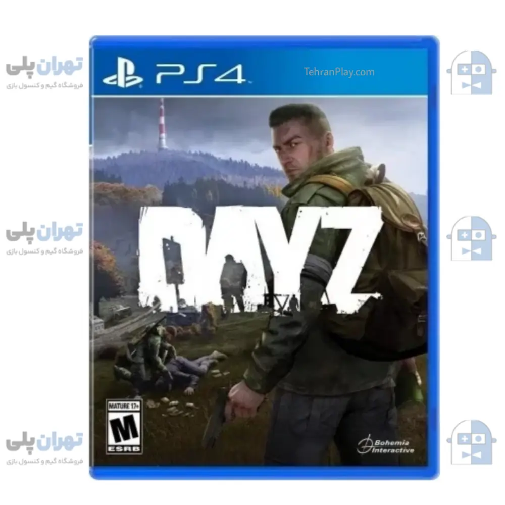 کاور بازی dayz