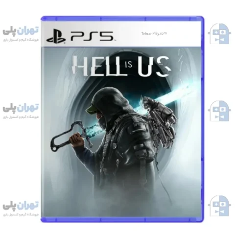 قاب بازی Hell is Us