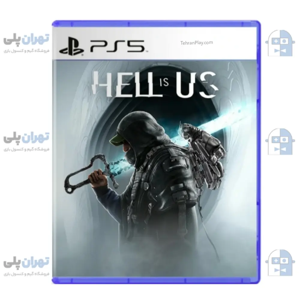 قاب بازی Hell is Us