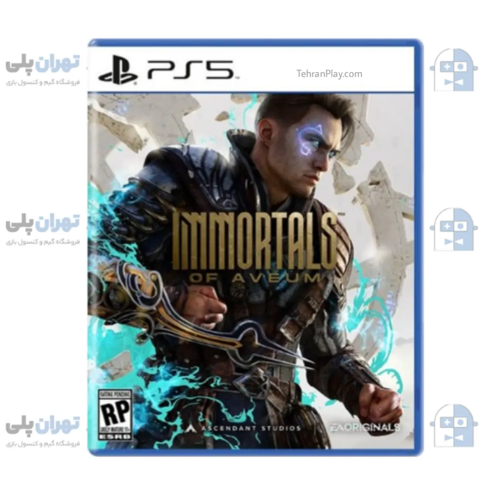 قاب بازی Immortals Of Aveum