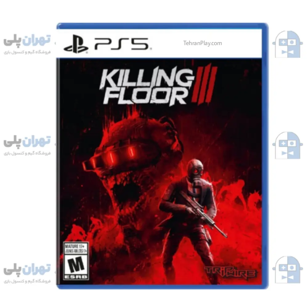 قاب بازی Killing Floor 3