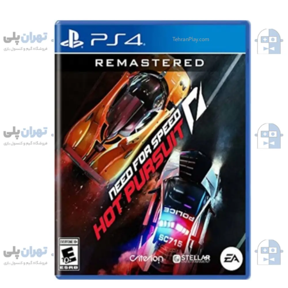 قاب بازی Need For Speed Hot Pursuit Remastered