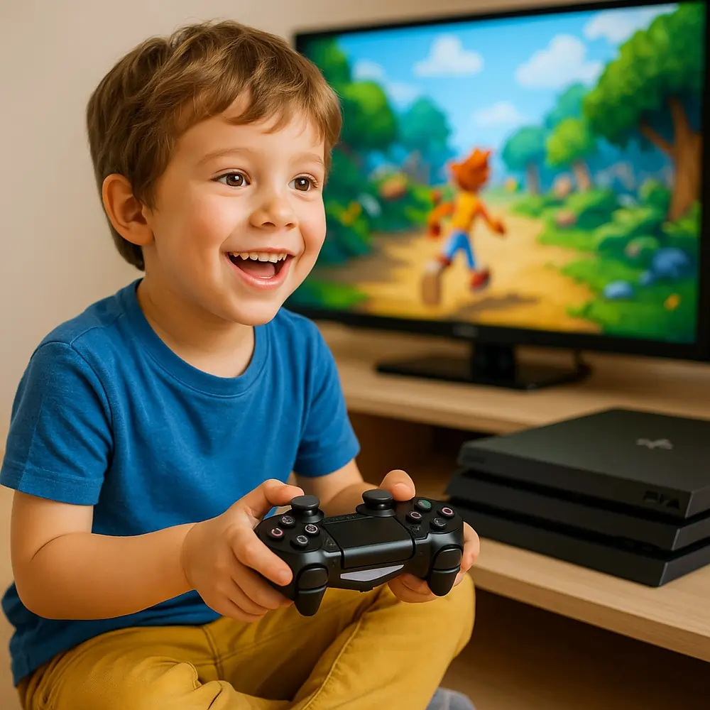 best games for children