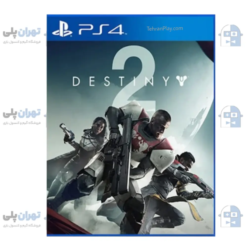قاب بازی Destiny 2