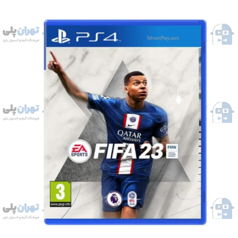 قاب بازی Fifa 23 برای ps4