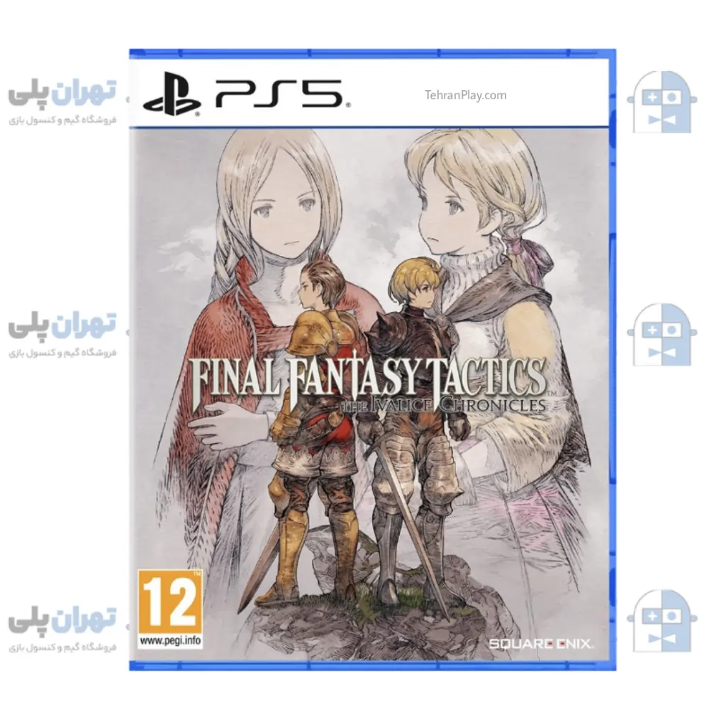 قاب بازی Final Fantasy Tactics The Ivalice Chronicles