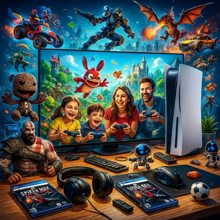 guide to choosing games based on age and taste