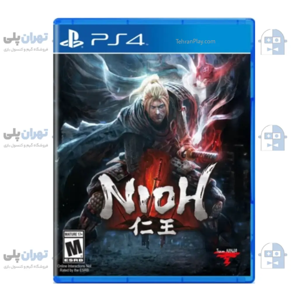 قاب بازی Nioh 1