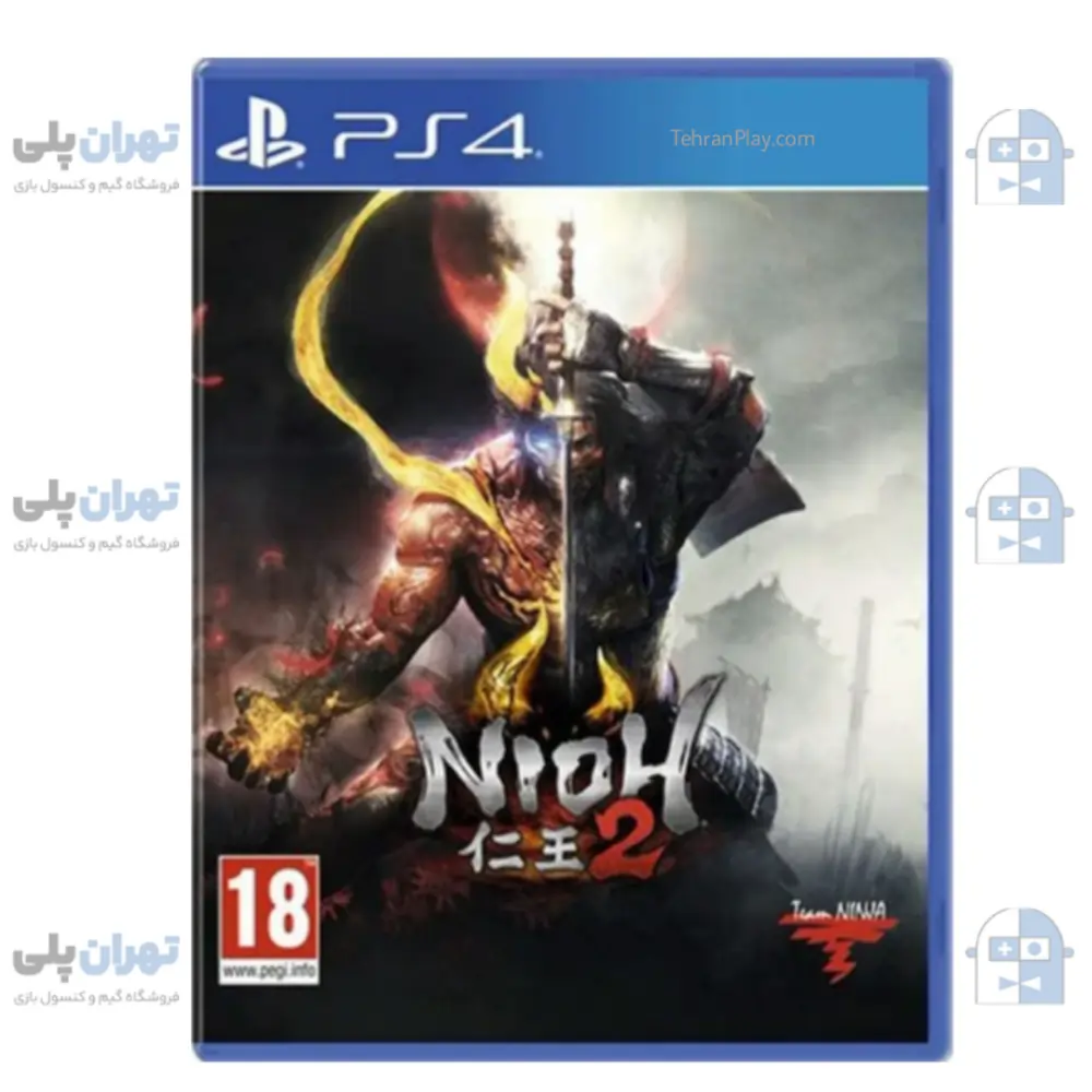 قاب بازی Nioh 2