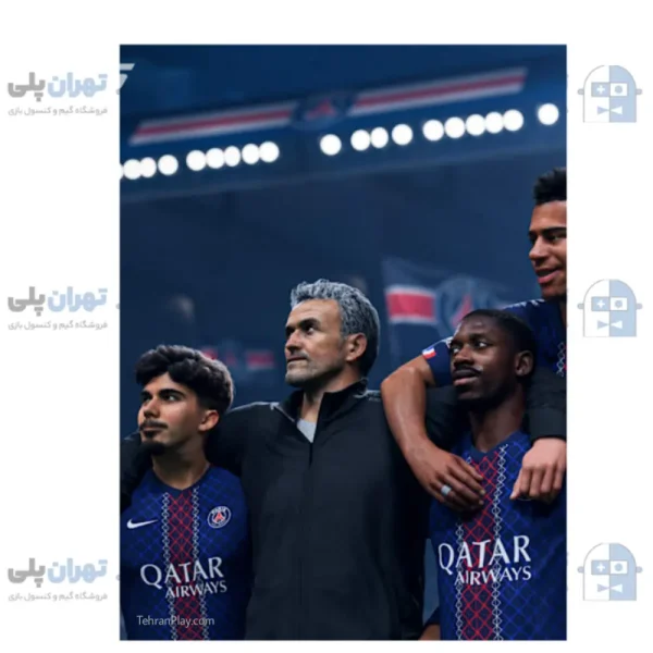 تصویر دوم از بازی fc 26