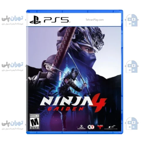 قاب بازی NINJA GAIDEN 4