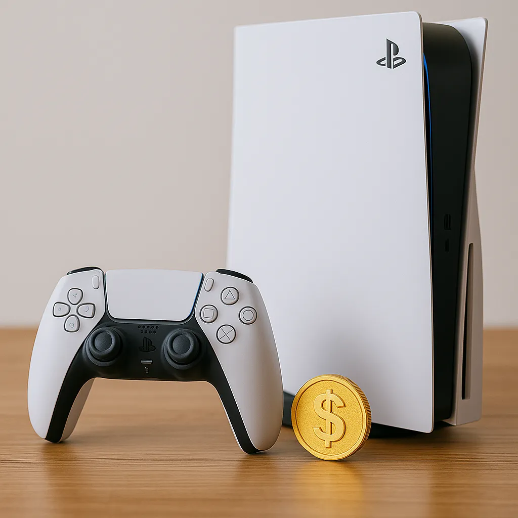 قیمت بازی ps5