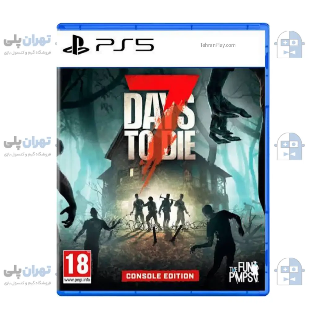 قاب بازی 7 Days to Die