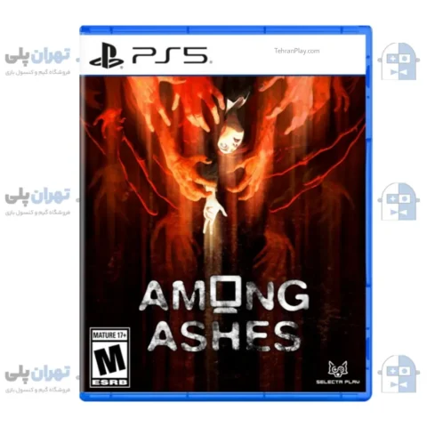 قاب بازی Among Ashes