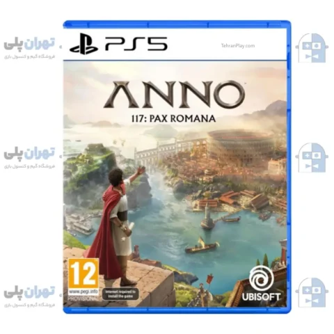 قاب بازی Anno 117 Pax Romana