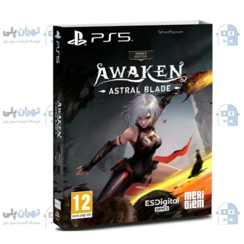 قاب بازی Awaken Astral Blade