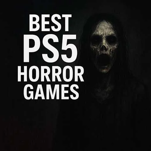بهترین بازی های ترسناک ps5
