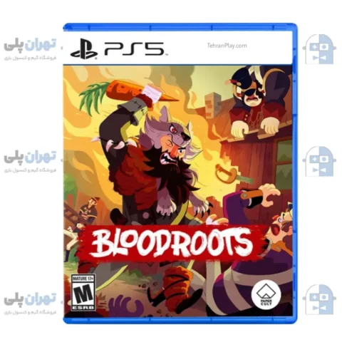 قاب بازی Bloodroots
