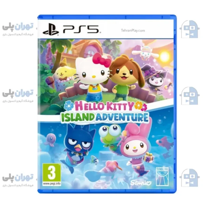 قاب بازی Hello Kitty Island Adventure