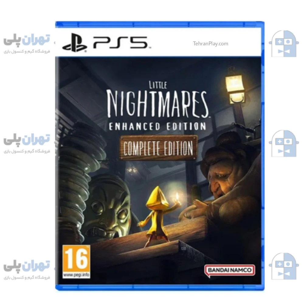 قاب بازی Little Nightmares 1 Complete Edition