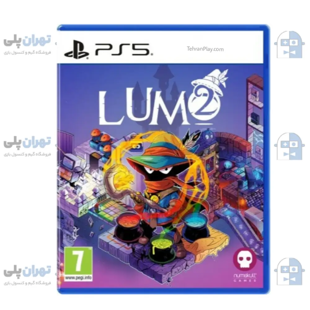 قاب بازی Lumo 2