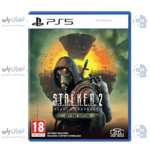 قاب بازی S.T.A.L.K.E.R. 2 Heart of Chornobyl