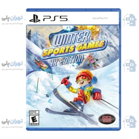 قاب بازی Winter Sports Games