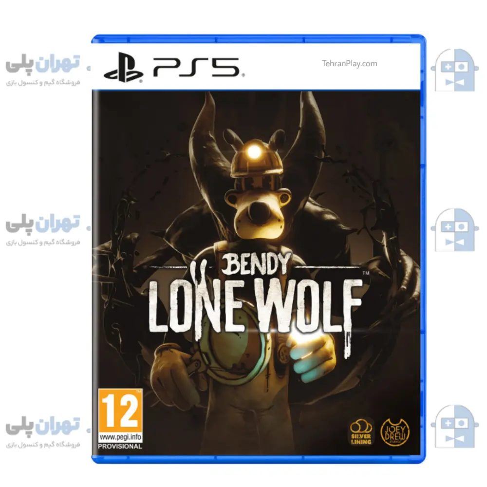 قاب بازی Bendy Lone Wolf
