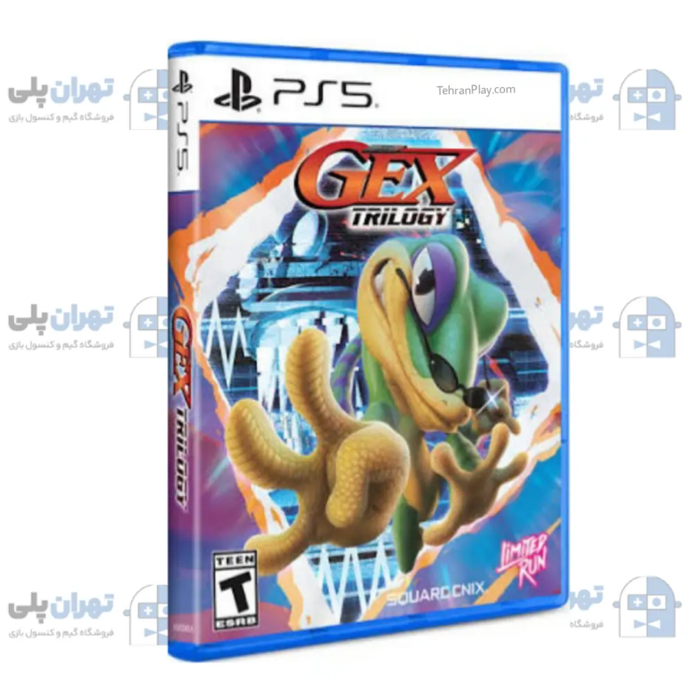 قاب بازی Gex Trilogy