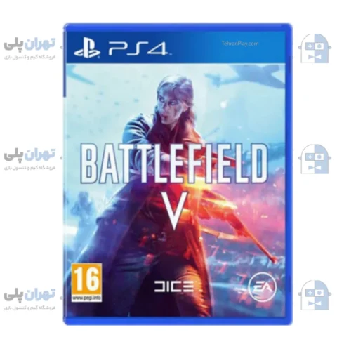 خرید بازی Battlefield V برای ps4