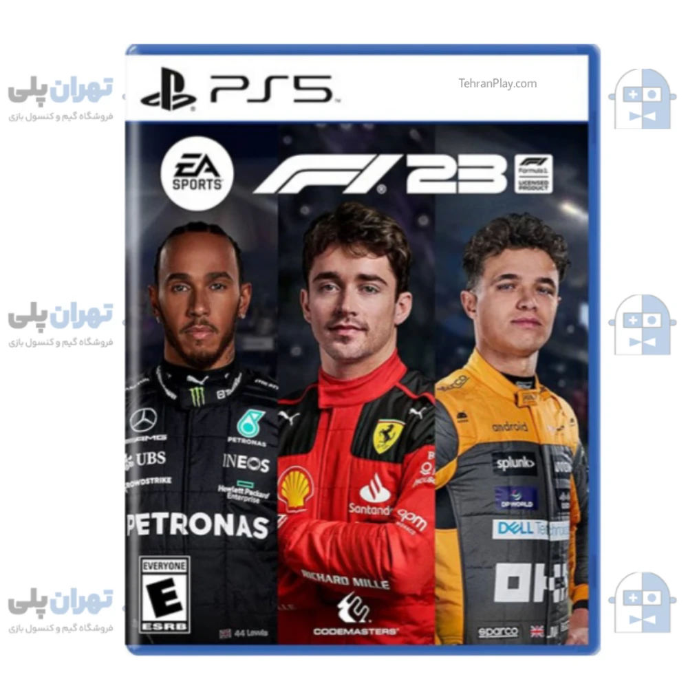 خرید بازی F1 23 برای ps5