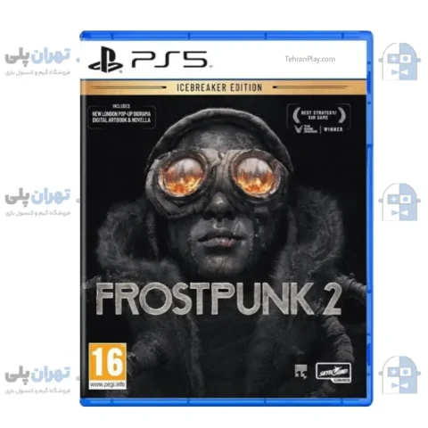 خرید بازی Frostpunk 2
