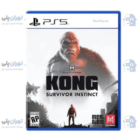 خرید بازی Kong Survivor Instinct برای ps5