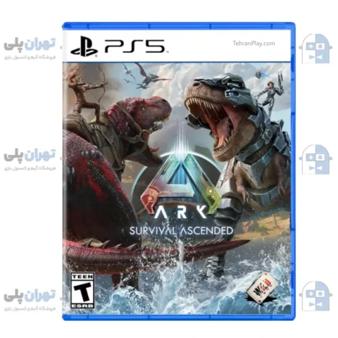 خرید بازی ARK Survival Ascended برای PS5