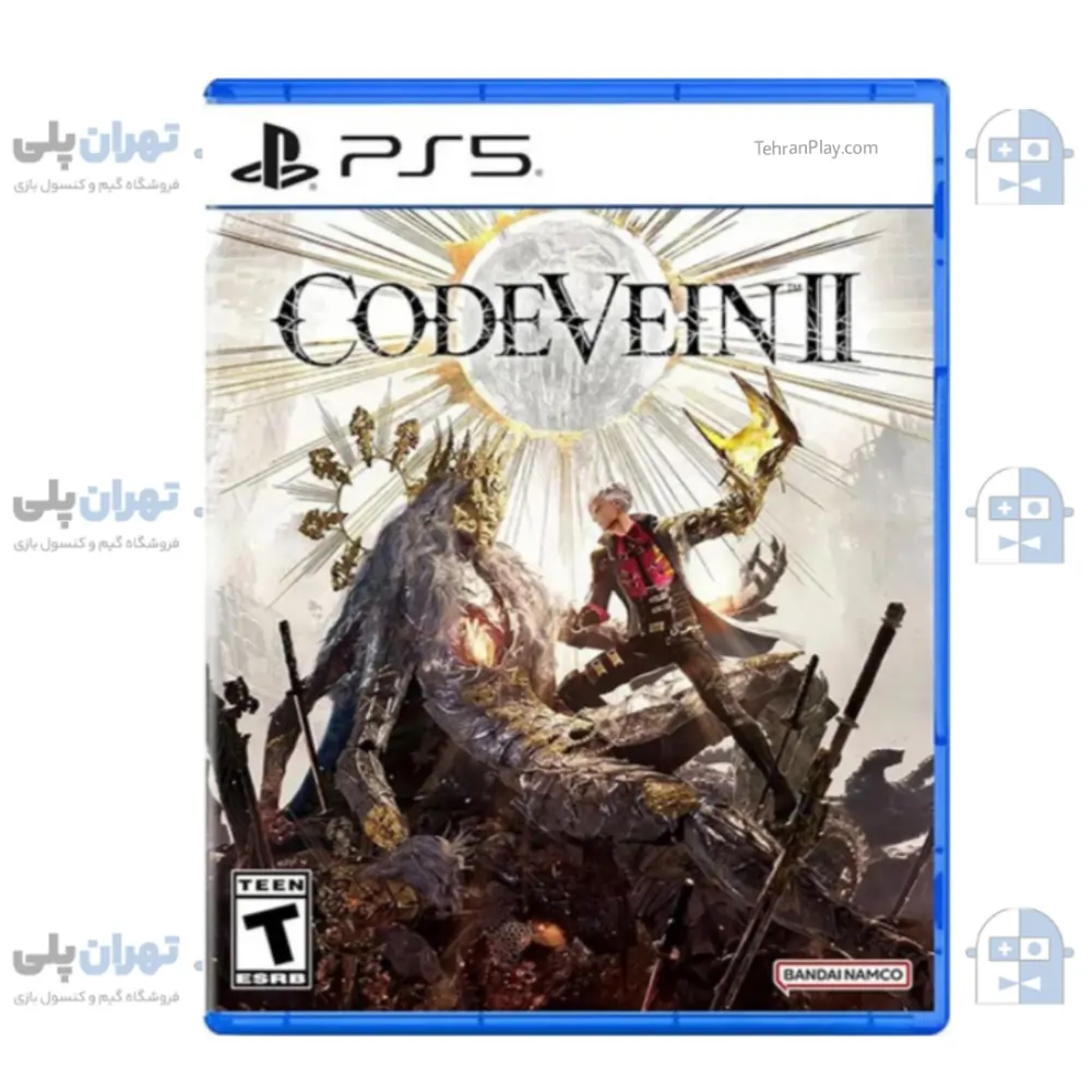 خرید بازی Code Vein 2 برای PS5